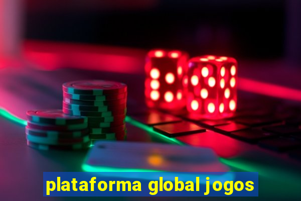 plataforma global jogos